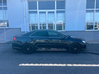 2011 Toyota Camry VII (XV50), серый, 1450000 рублей, вид 5
