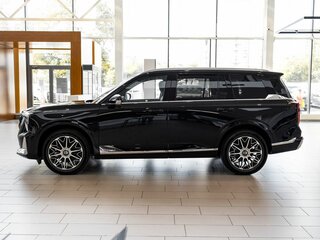 2025 GAC GS8 Dragon II, чёрный, 5199000 рублей, вид 4
