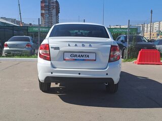 2026 Lada (ВАЗ) Granta I Рестайлинг, белый, 1231900 рублей, вид 4