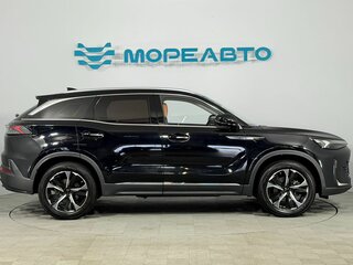 2024 BAIC X75, чёрный, 2135000 рублей, вид 4