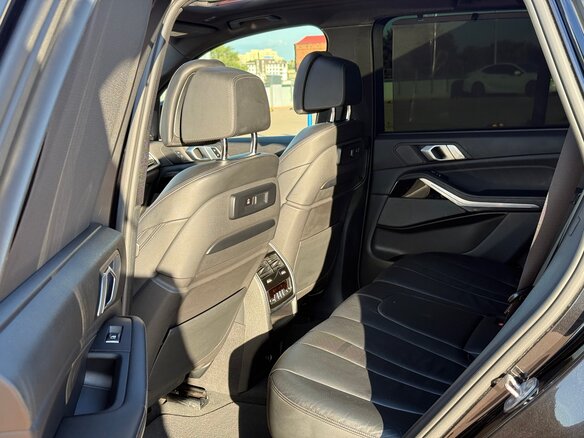 2019 BMW X5 40i IV (G05/G18), чёрный - вид 22