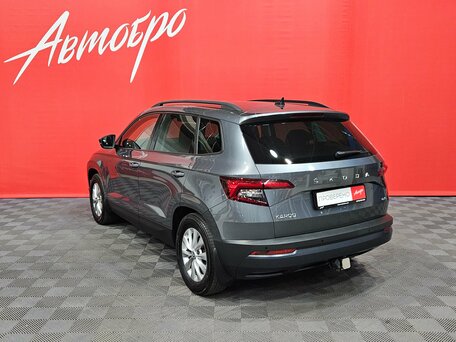2020 Skoda Karoq DSG6 I, серый, 1965000 рублей, вид 3