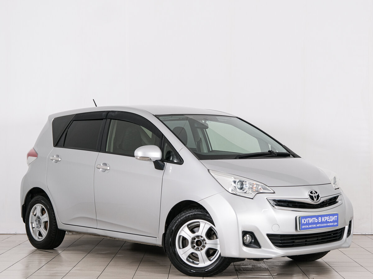 Открыть фотографии: Toyota Ractis II