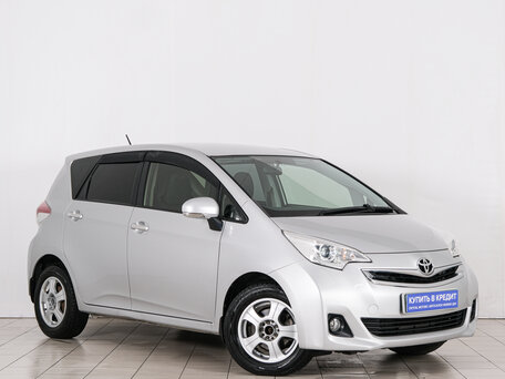 Toyota Ractis II
