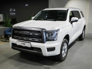 2026 Haval H5 II, белый, 4049000 рублей, вид 1