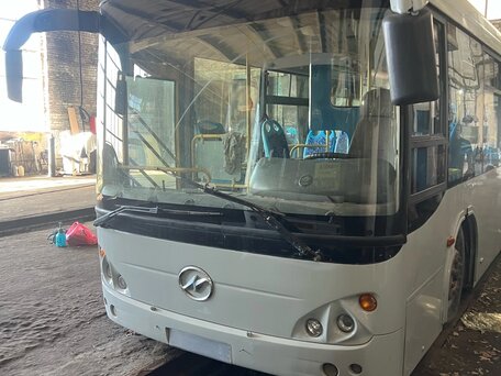 2008 Higer KLQ 6891, серый, 625000 рублей, вид 1