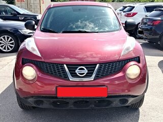 2014 Nissan Juke I, красный, 810000 рублей, вид 1