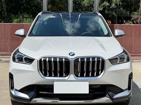 2023 BMW X1 Long 20Li sDrive III (U11/U12), белый, 3150000 рублей, вид 1
