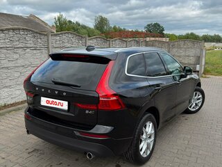 2020 Volvo XC60 II, чёрный, 3000000 рублей, вид 4