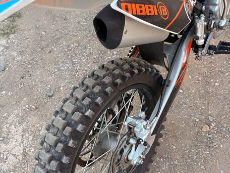2024 Kayo K1 250 MX, белый, 100000 рублей, вид 4