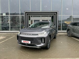 2023 Exeed TXL I Рестайлинг, серый, 2030000 рублей, вид 2