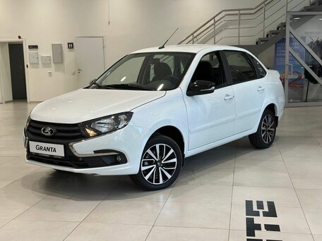 Lada (ВАЗ) Granta I Рестайлинг