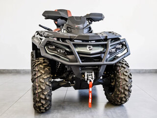 2024 BRP Can-Am Outlander MAX 1000R LTD, чёрный, 2121000 рублей, вид 3