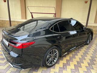 2024 Toyota Camry IX (XV80) China Market, чёрный, 3590000 рублей, вид 2