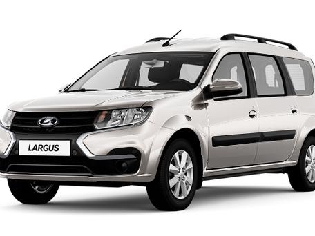 Lada (ВАЗ) Largus I Рестайлинг