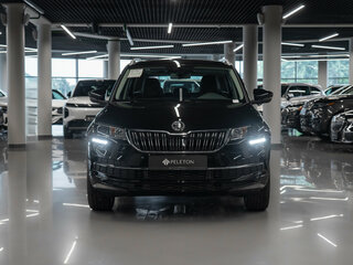 2025 Skoda Karoq DSG7 I, чёрный, 3400000 рублей, вид 3