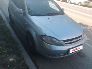 2006 Chevrolet Lacetti I, серебристый, 200000 рублей, вид 2