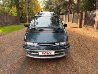 1994 Toyota Estima Lucida I, зелёный, 397000 рублей, вид 1