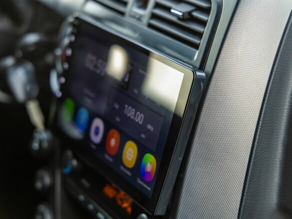 2008 SsangYong Kyron I Рестайлинг, серебристый - вид 26