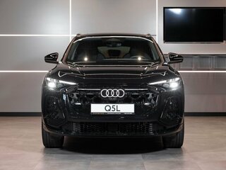 2026 Audi Q5 L III (GU), чёрный, 6400000 рублей, вид 3
