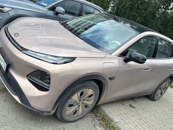 2026 Changan Qiyuan Q05 51.9 kWh II, розовый, 2199000 рублей - вид 6