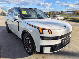 2026 Lynk & Co 900, белый, 8490000 рублей, вид 1