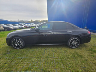 2021 Mercedes-Benz E-Класс 300 d V (W213, S213, C238) Рестайлинг, чёрный, 5200000 рублей, вид 5