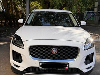 2018 Jaguar E-Pace I, белый, 3200000 рублей, вид 2