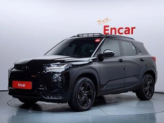 2021 Chevrolet TrailBlazer III, чёрный, 1260000 рублей, вид 1