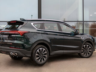 2026 Jetour X70+ I Рестайлинг, зелёный, 3399000 рублей, вид 2