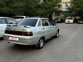 2004 Lada (ВАЗ) 2110, серебристый, 210000 рублей, вид 5