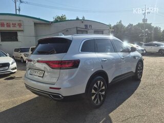 2022 Renault Samsung QM6 I Рестайлинг, белый, 1470000 рублей, вид 5