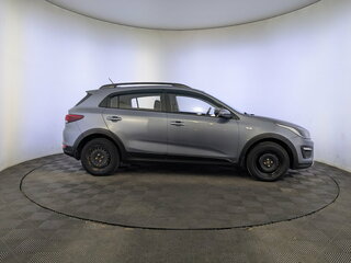 2018 Kia Rio X-Line IV, серый, 1400000 рублей, вид 4