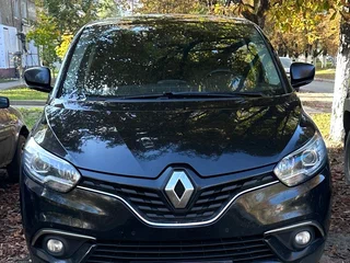 2020 Renault Scenic IV, чёрный, 1670000 рублей, вид 1