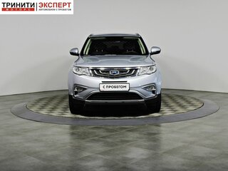 2019 Geely Atlas I, серебристый, 1577000 рублей, вид 2