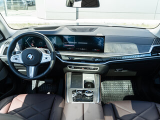 2026 BMW X5 Long 30Li IV (G05/G18) Рестайлинг, синий, 10800000 рублей, вид 5