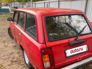 2001 Lada (ВАЗ) 2104 5-speed, красный, 85000 рублей, вид 4