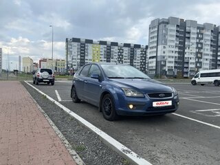 2007 Ford Focus II, синий, 500000 рублей, вид 3