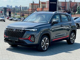 2025 Changan CS35 Plus I Рестайлинг, серый, 2839900 рублей, вид 2