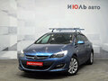 2013 Opel Astra J Рестайлинг, синий, 580000 рублей