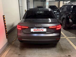 2017 Audi A4 V (B9), серый, 2099000 рублей, вид 5