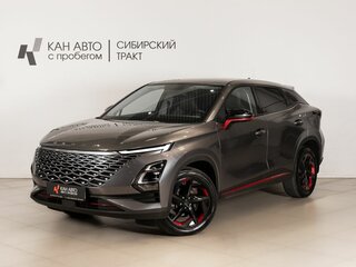 2023 Omoda C5 I, серый, 1729900 рублей, вид 1