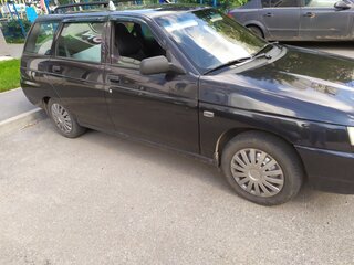 2011 Lada (ВАЗ) 2111 Богдан, серый, 305000 рублей, вид 2