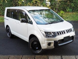 2018 Mitsubishi Delica D:5 I, белый, 2310004 рублей, вид 3