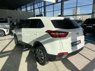 2019 Hyundai Creta I, белый, 1695000 рублей, вид 4