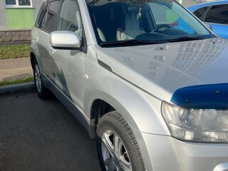 2006 Suzuki Grand Vitara II, серебристый, 819990 рублей, вид 5