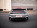 2020 Porsche 911 Turbo S VIII (992), серый - вид 8