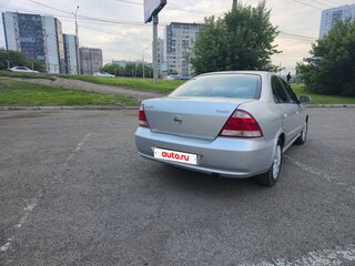 2010 Nissan Almera Classic I, серый, 495000 рублей, вид 5