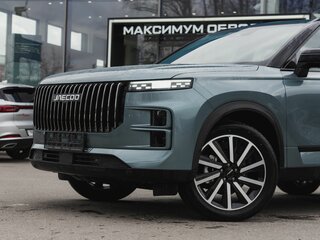 2025 Jaecoo J7 I, серый, 2859000 рублей, вид 4