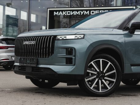 2025 Jaecoo J7 I, серый, 2859000 рублей, вид 4